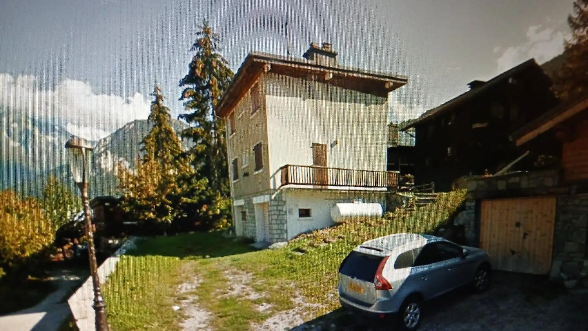 Maison Catherine Lägenhet Courchevel 0*,  Frankrike