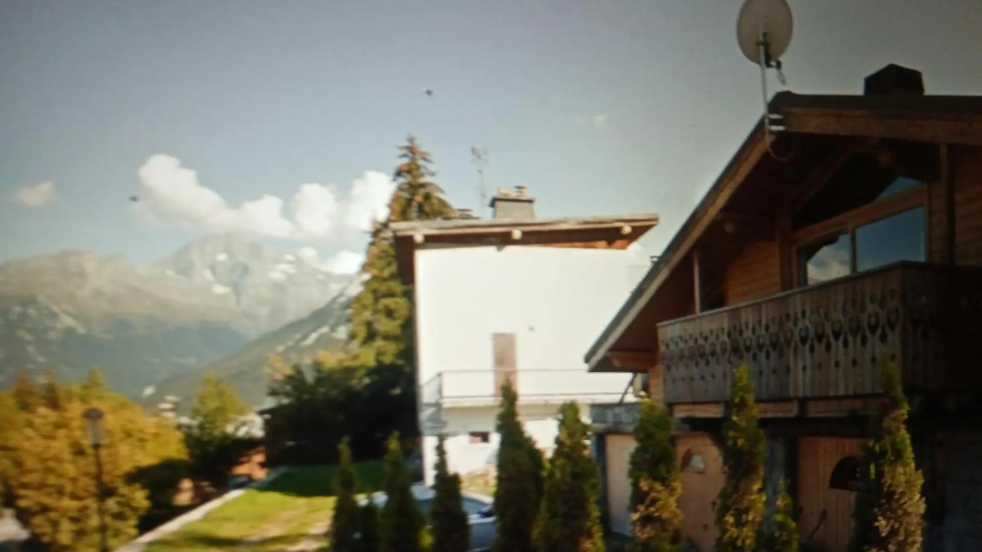 Maison Catherine Lägenhet Courchevel