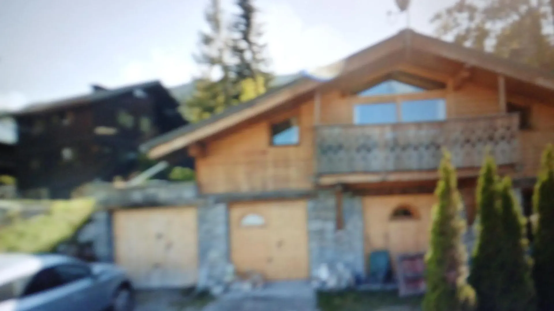 Maison Catherine Lägenhet Courchevel